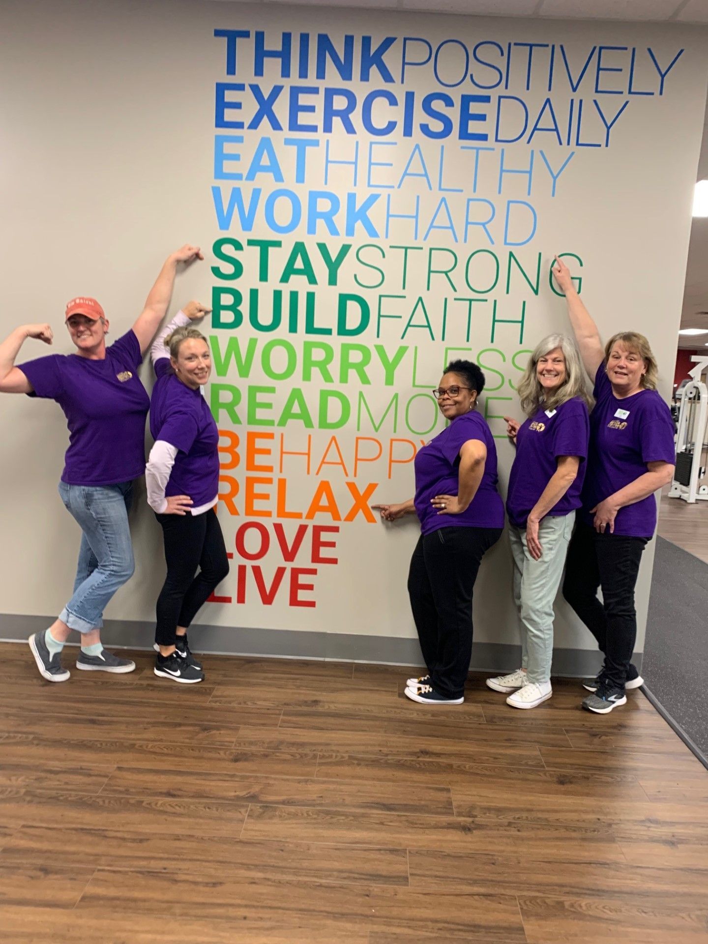 Senior Center - Where Fun Begins at 55