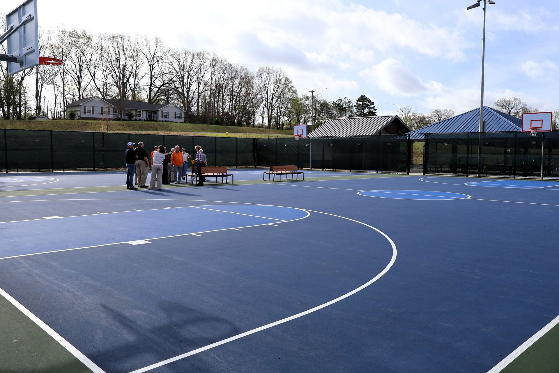 Buckner Park - Phase 1