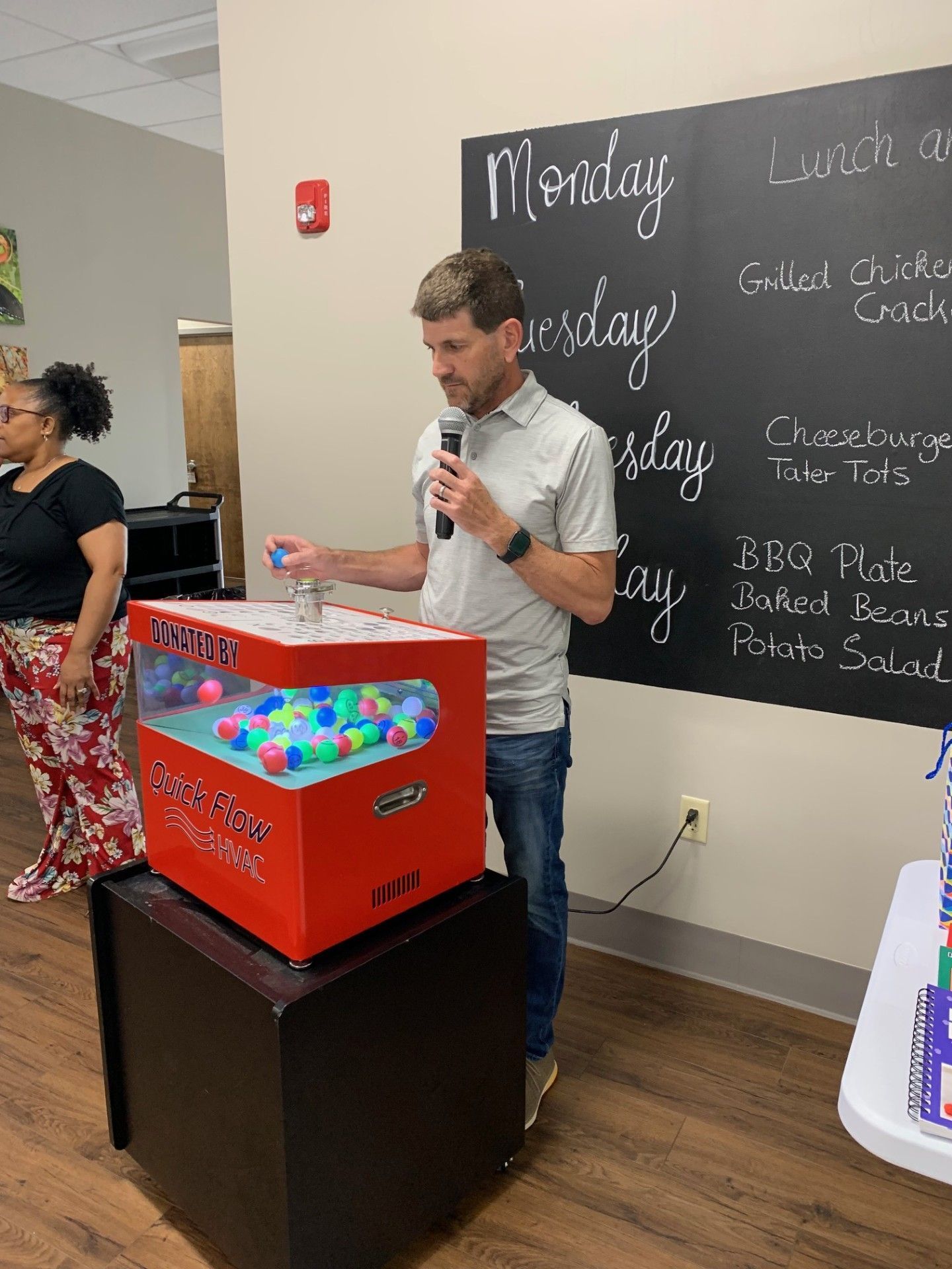 Senior Center - Where Fun Begins at 55