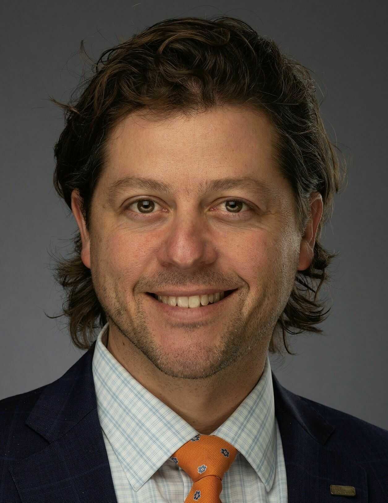 Council Brett Reynolds