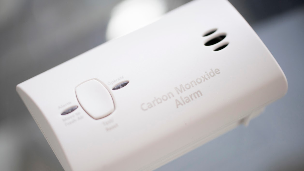 Carbon Monoxide Alarm