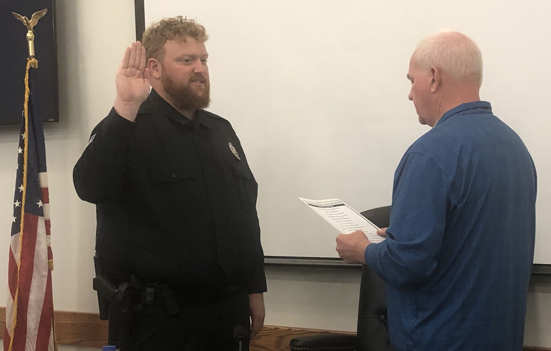 Officer Coble