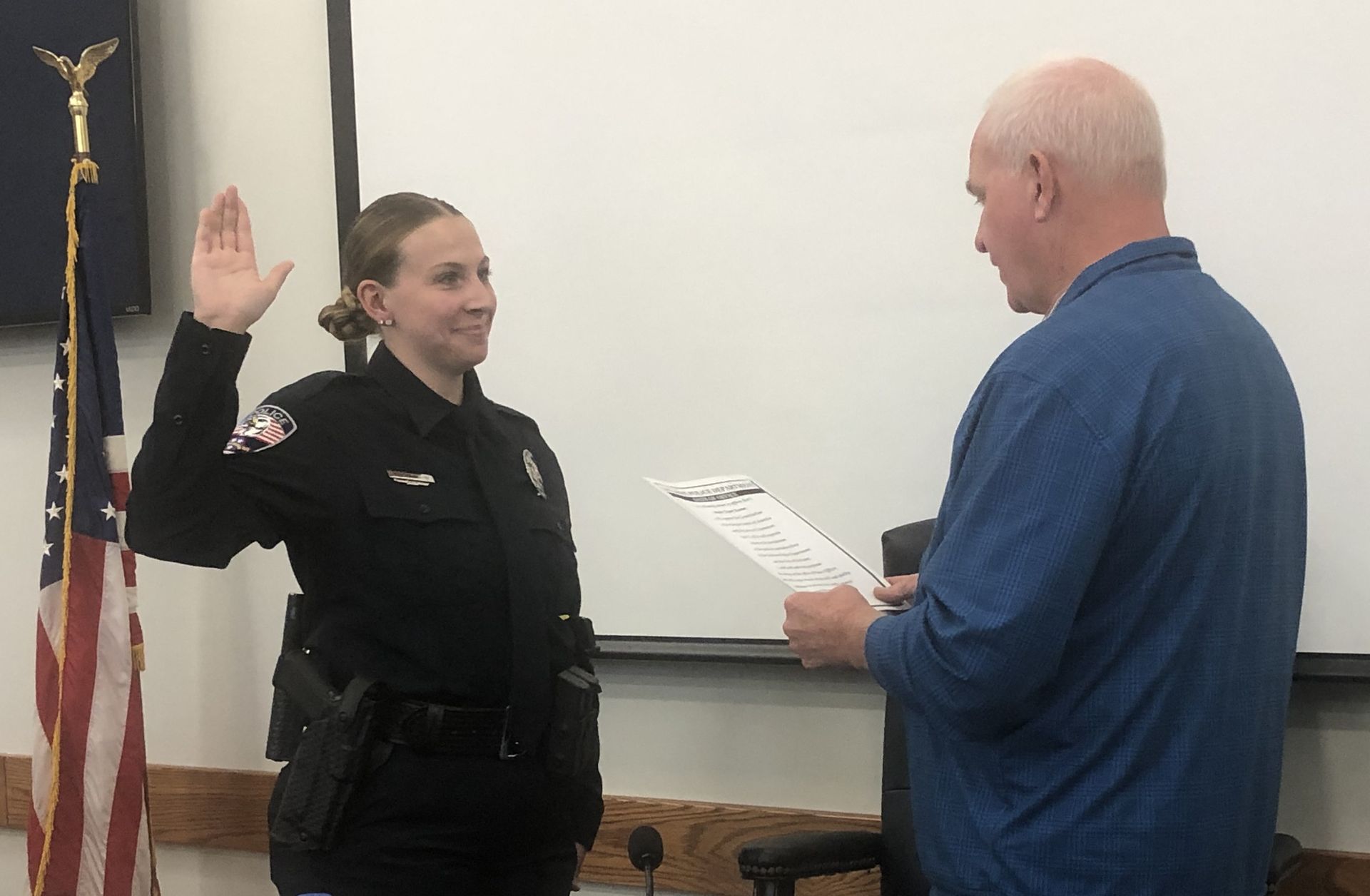 Officer Conklin