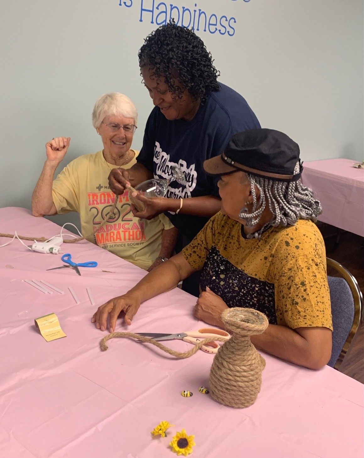 Senior Center - Where Fun Begins at 55