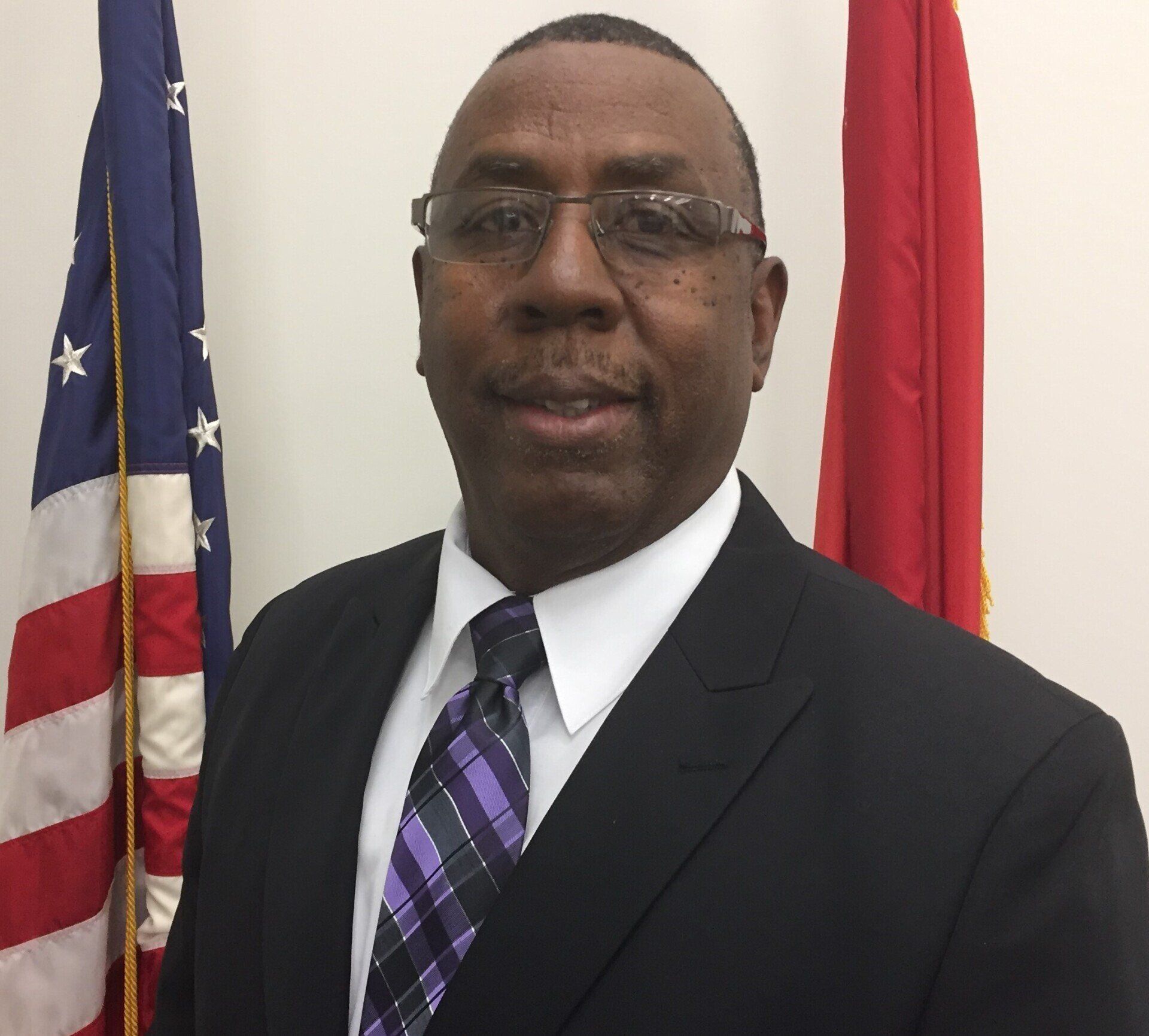 Fourth Ward Councilman Dwight Haynes