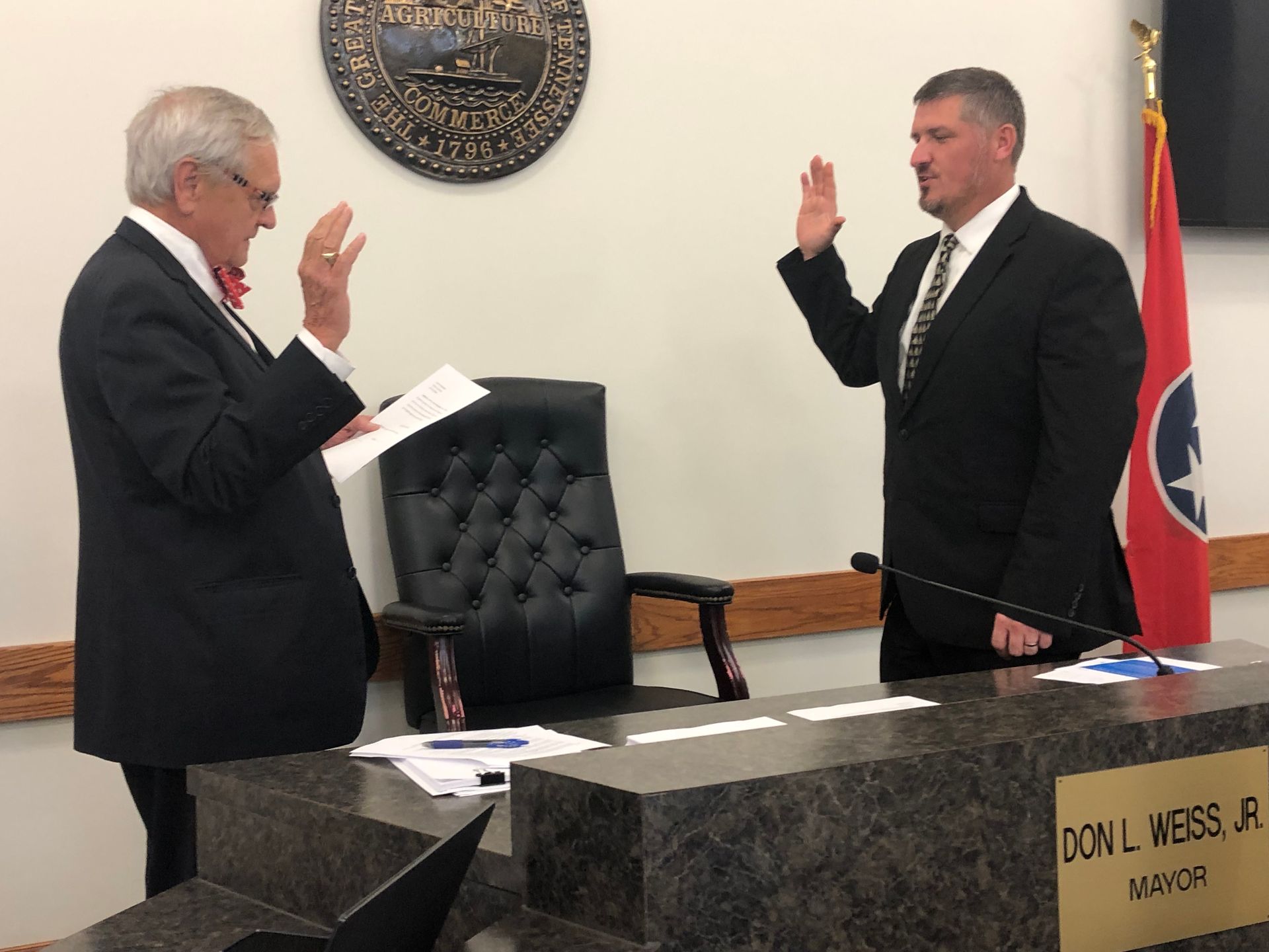 Councilman Epley