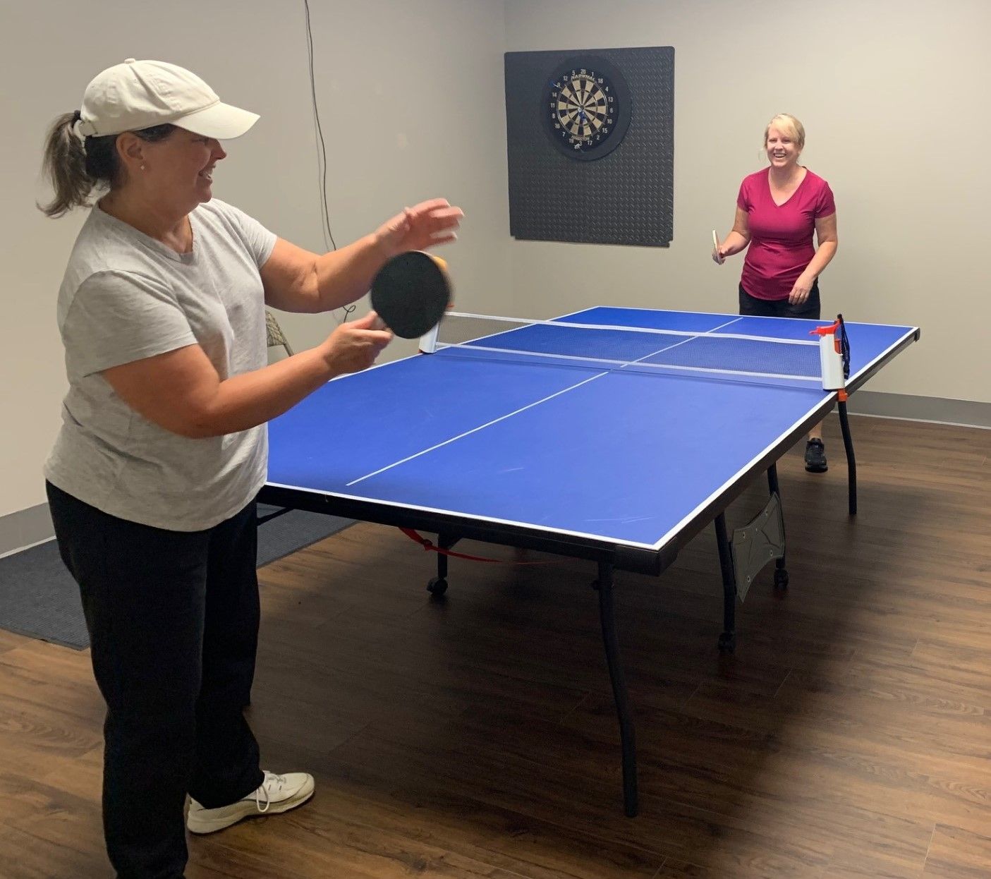 Senior Center - Where Fun Begins at 55