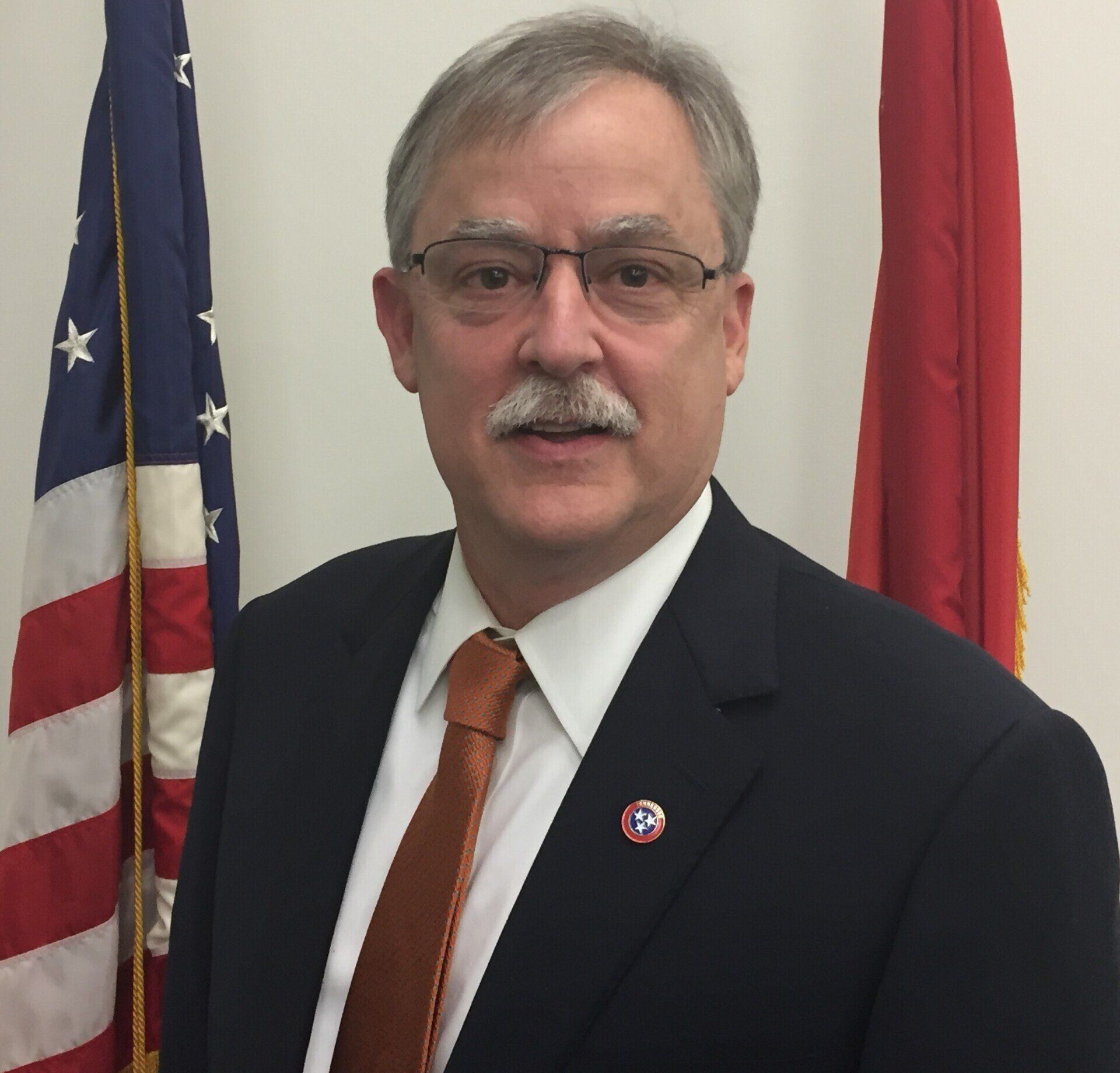 Ward Three Councilman Horace Perkins