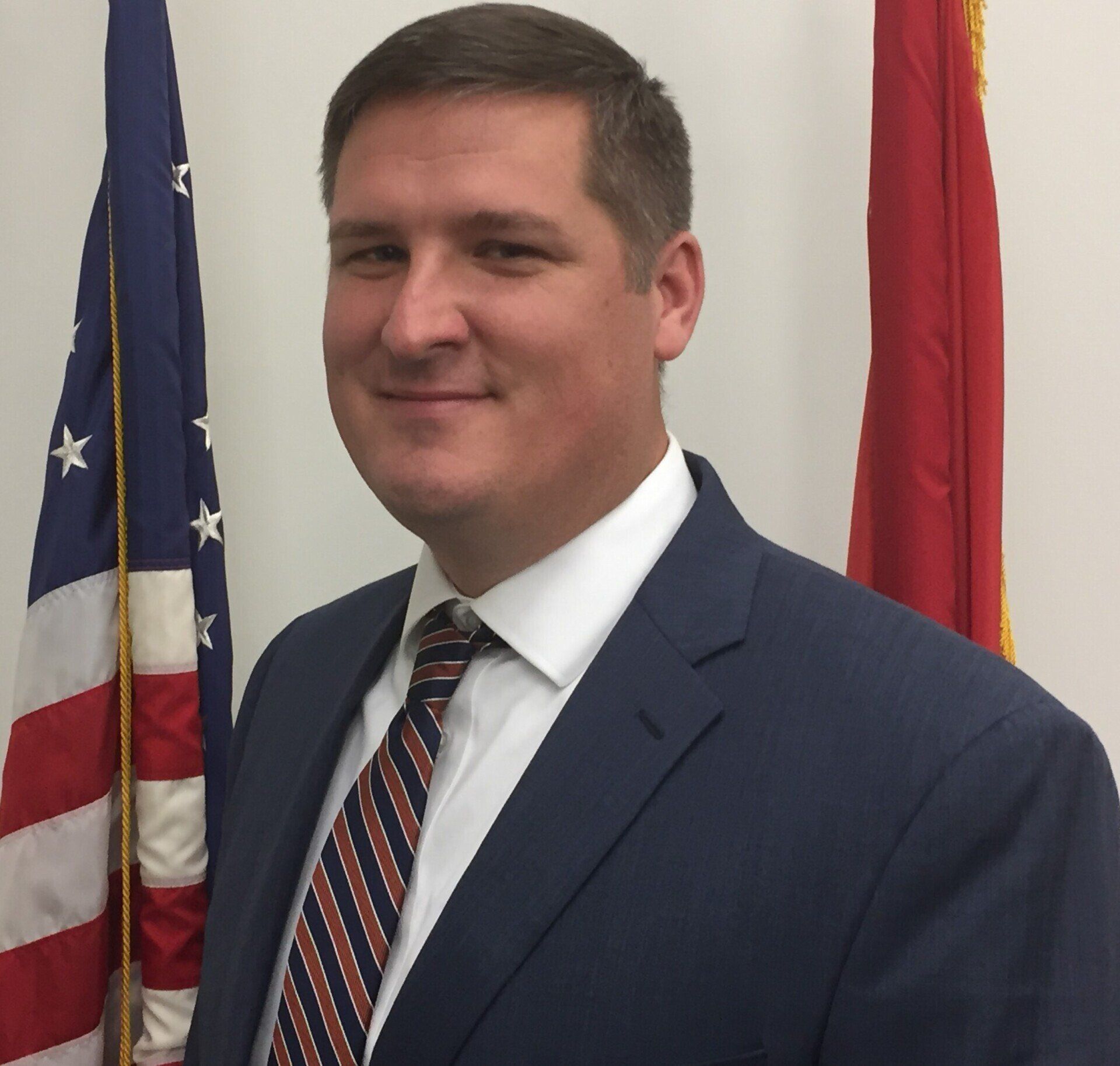 Ward One Councilman Jason Epley
