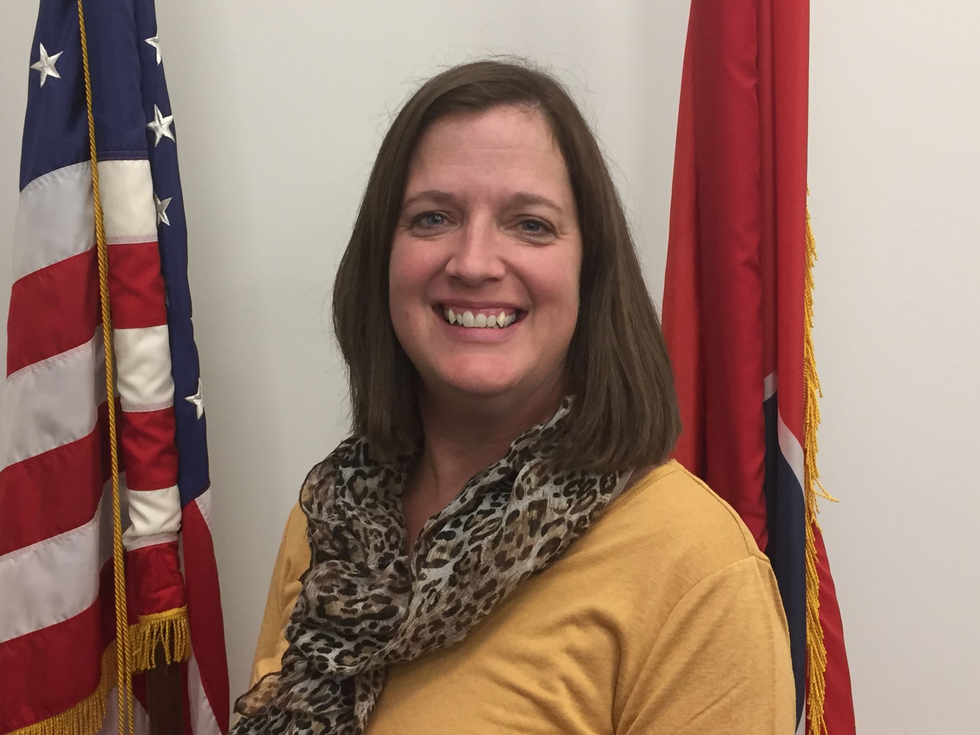 Photo of Acting City Recorder Kimberly Givens