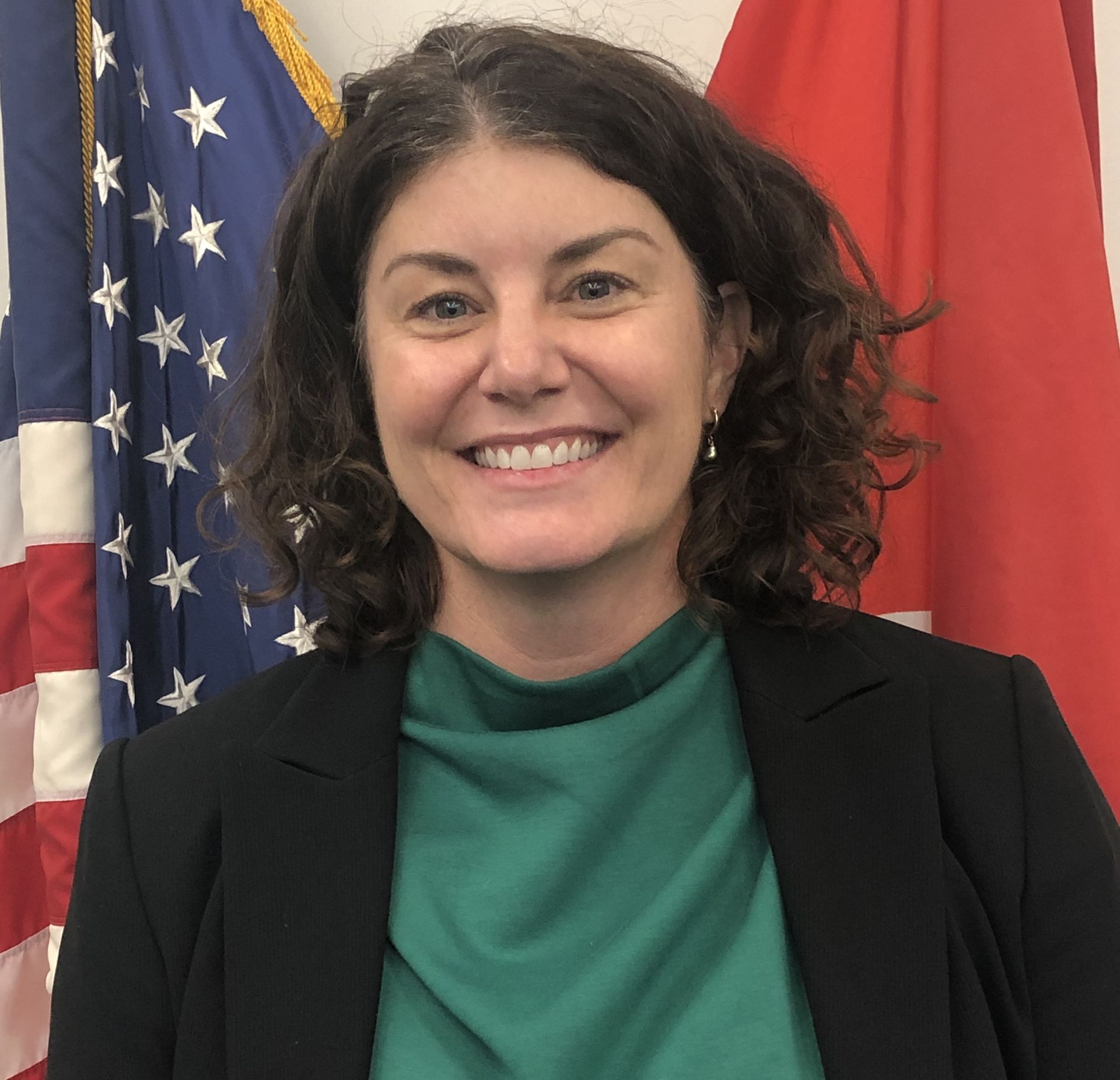 Ward Three Councilwoman Stacey Levine