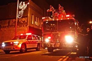City of Dickson Fire