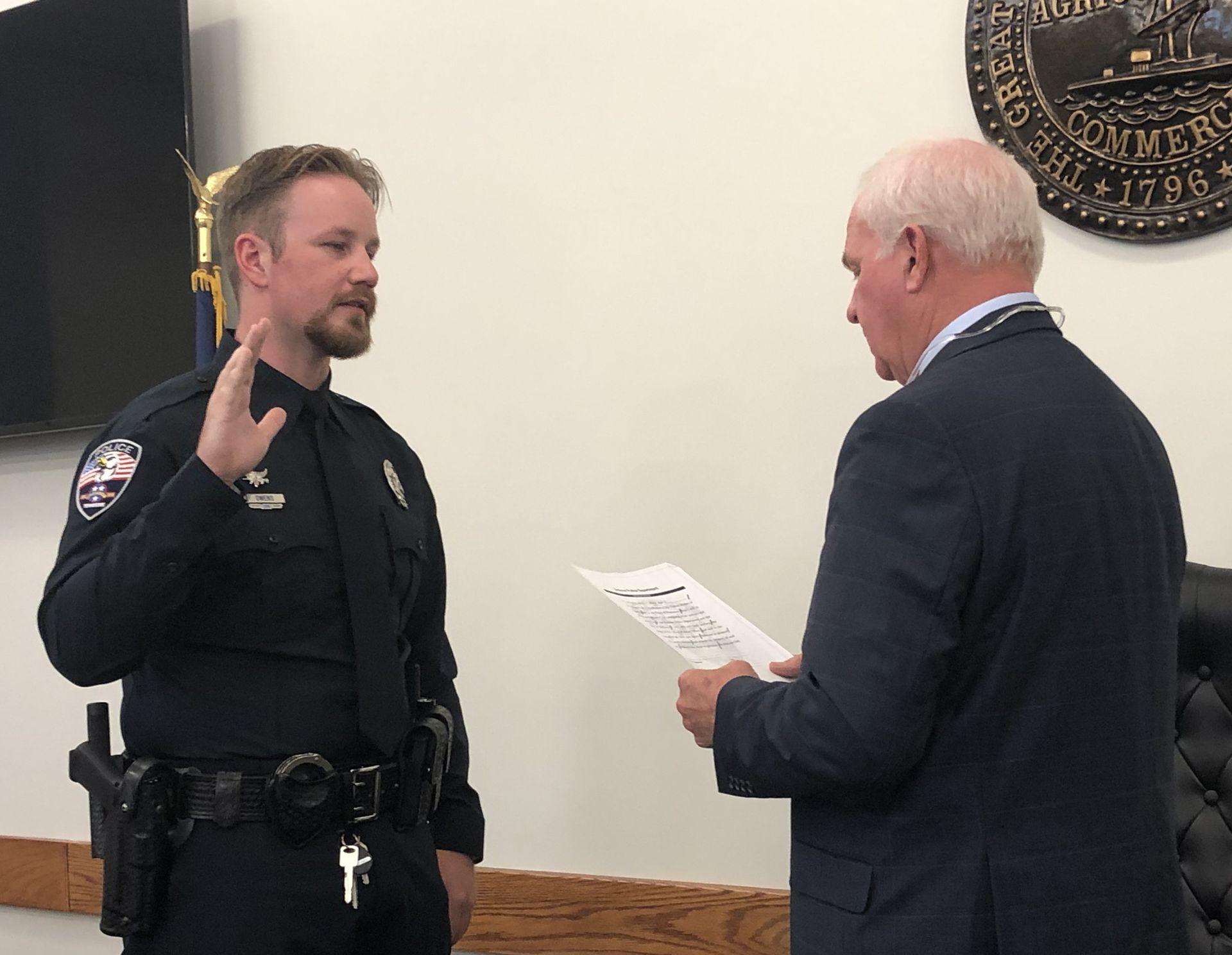 Officer Owens