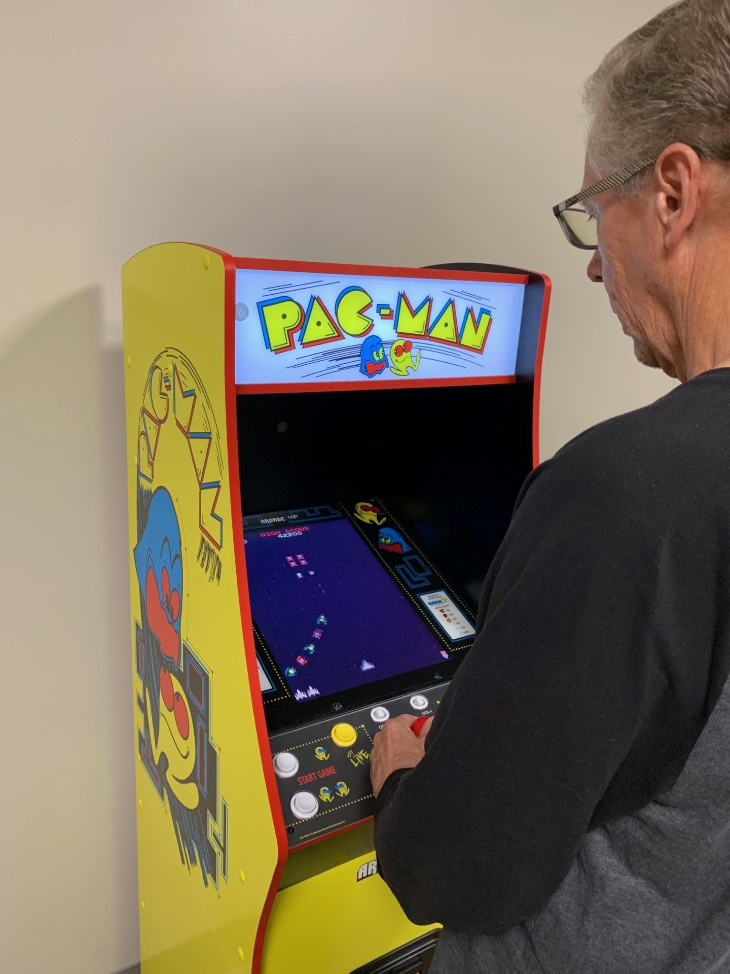 Senior Center - Where Fun Begins at 55