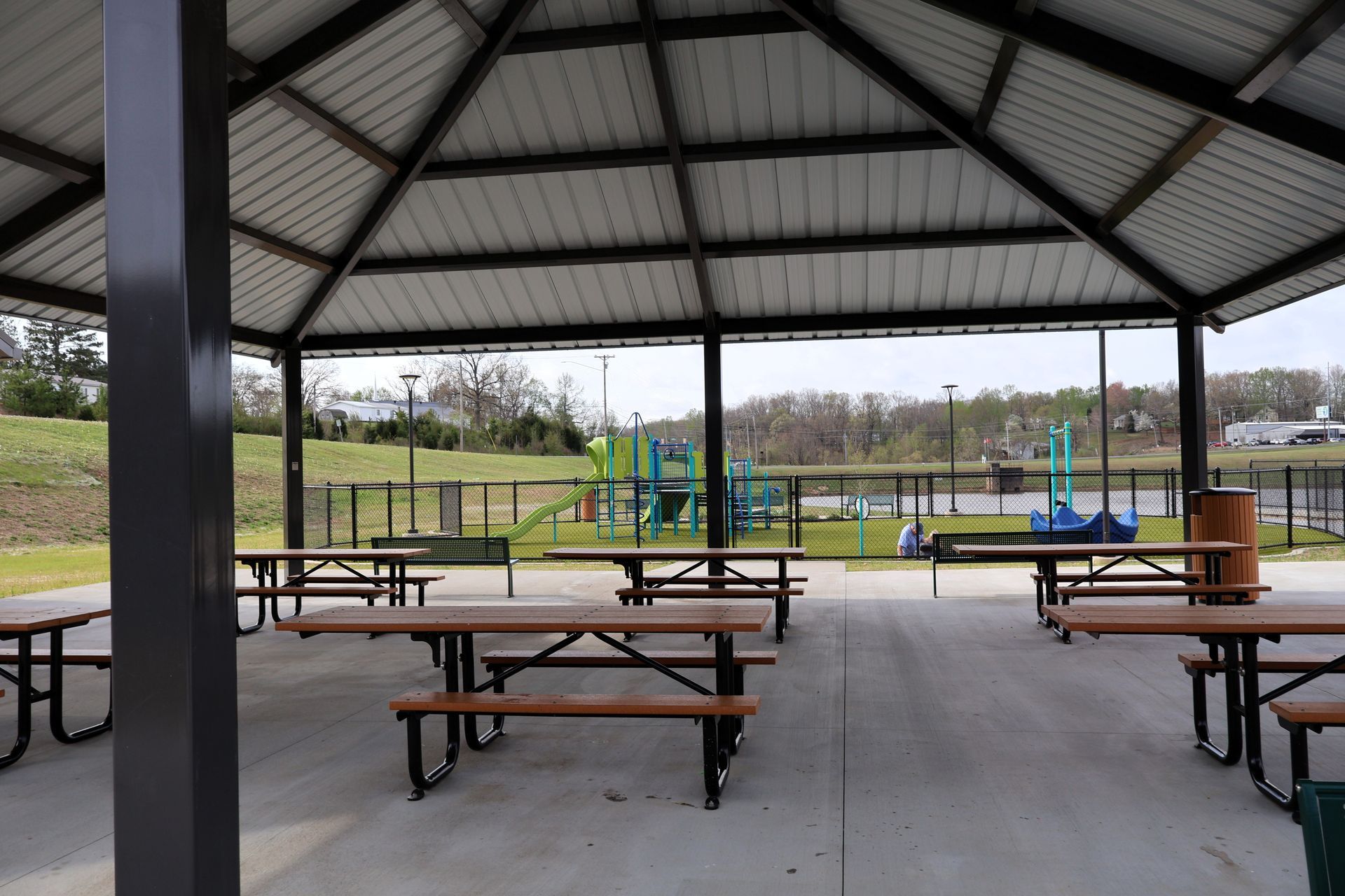 Buckner Park - Phase 1