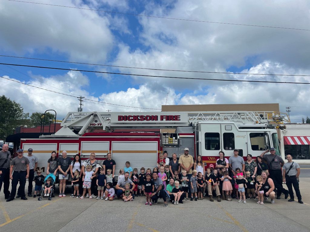 Prevention Station Tour