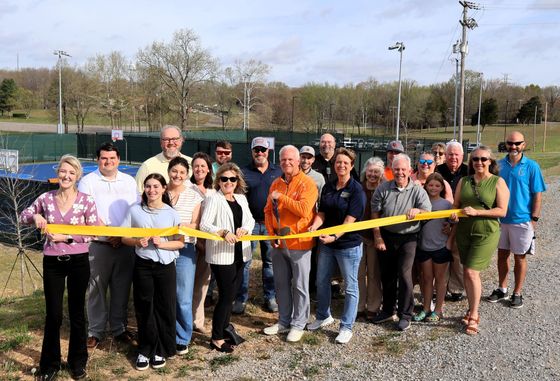 Buckner Park - Phase 1 - Ribbon Cutting