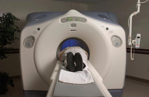 MRI Claustrophobia