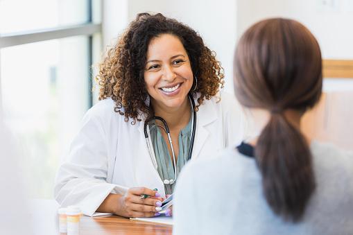 Talk to your doctor beforehand
