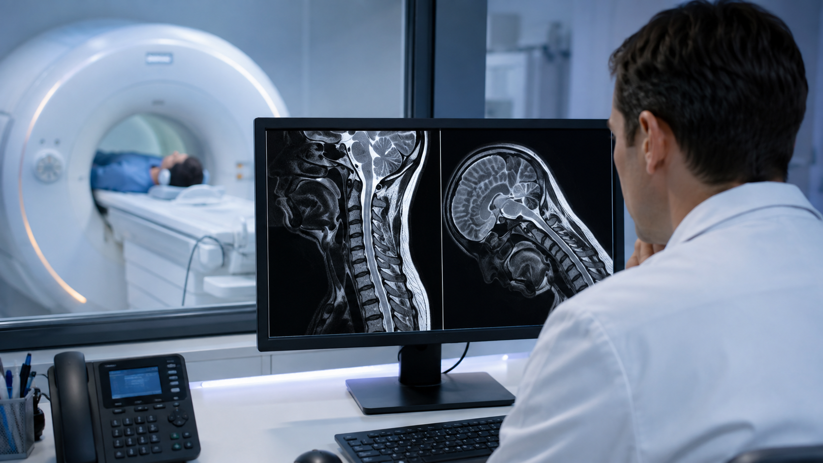 How Does Neutral vs Flexion MRI Change Diagnosis?