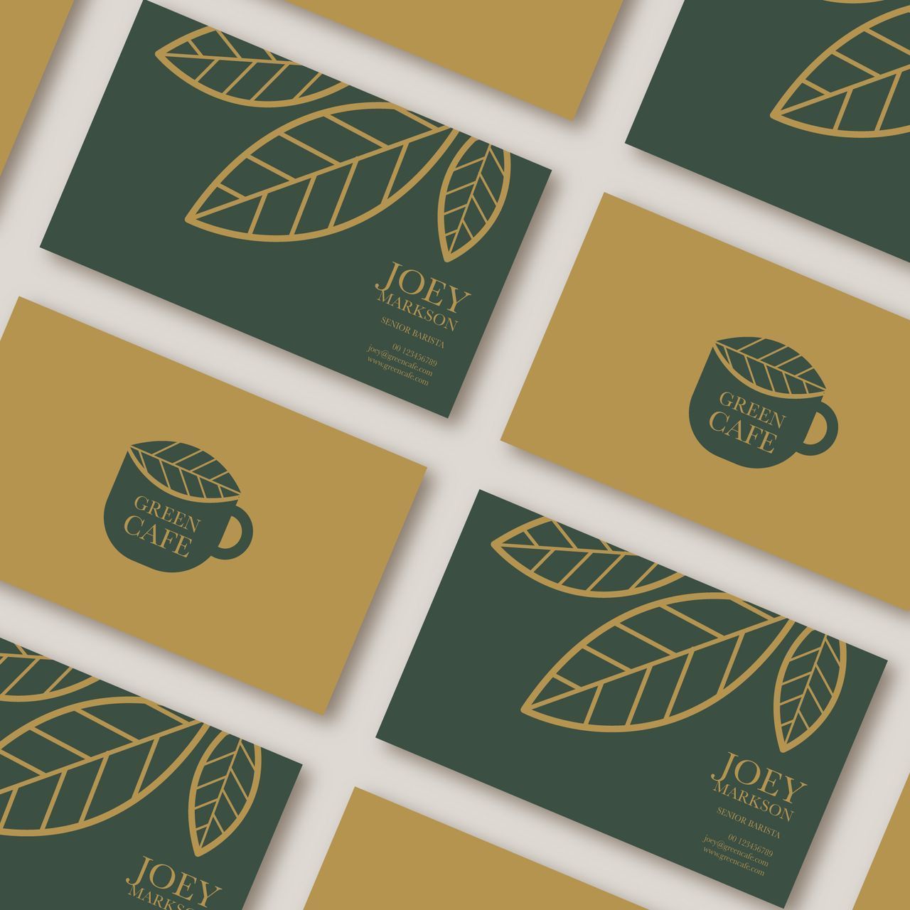 BUSINESS CARDS image