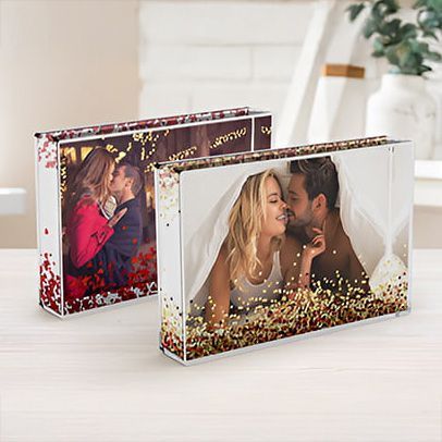 ACRYLIC SHAKER BLOX PHOTO image