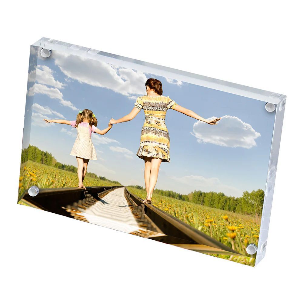 ACRYLIC VISION BLOX PHOTO image