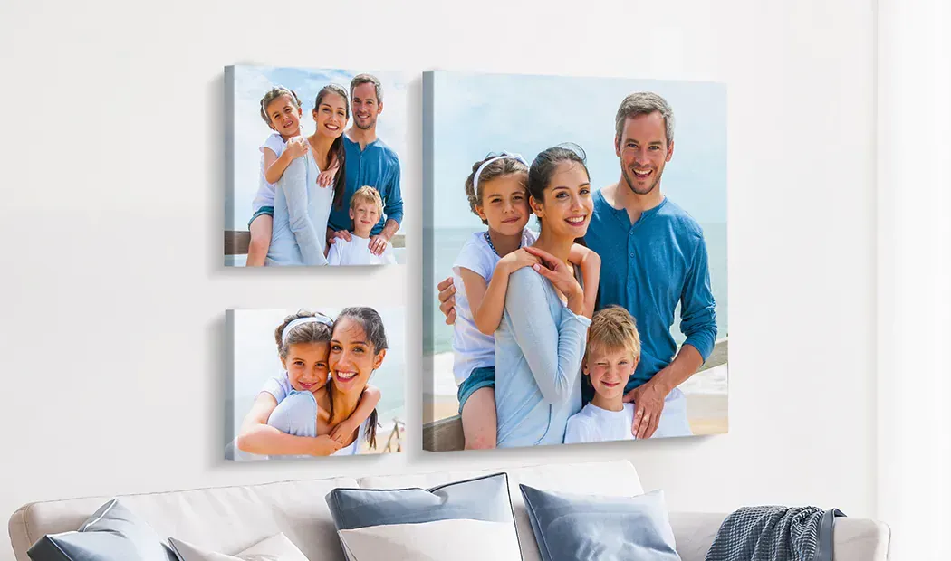 CANVAS WRAPS image