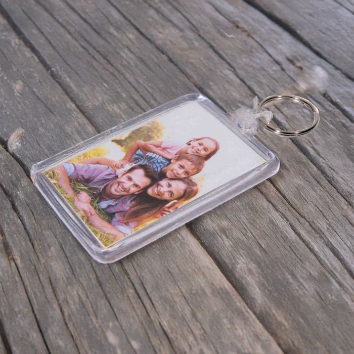 METAL KEY-RINGS image