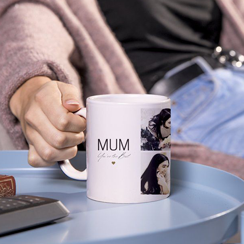 PHOTO MUGS image
