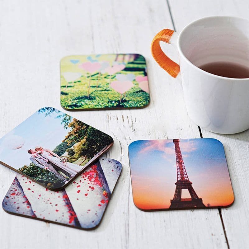 PHOTO COASTERS image