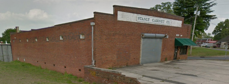 stanly cabinet