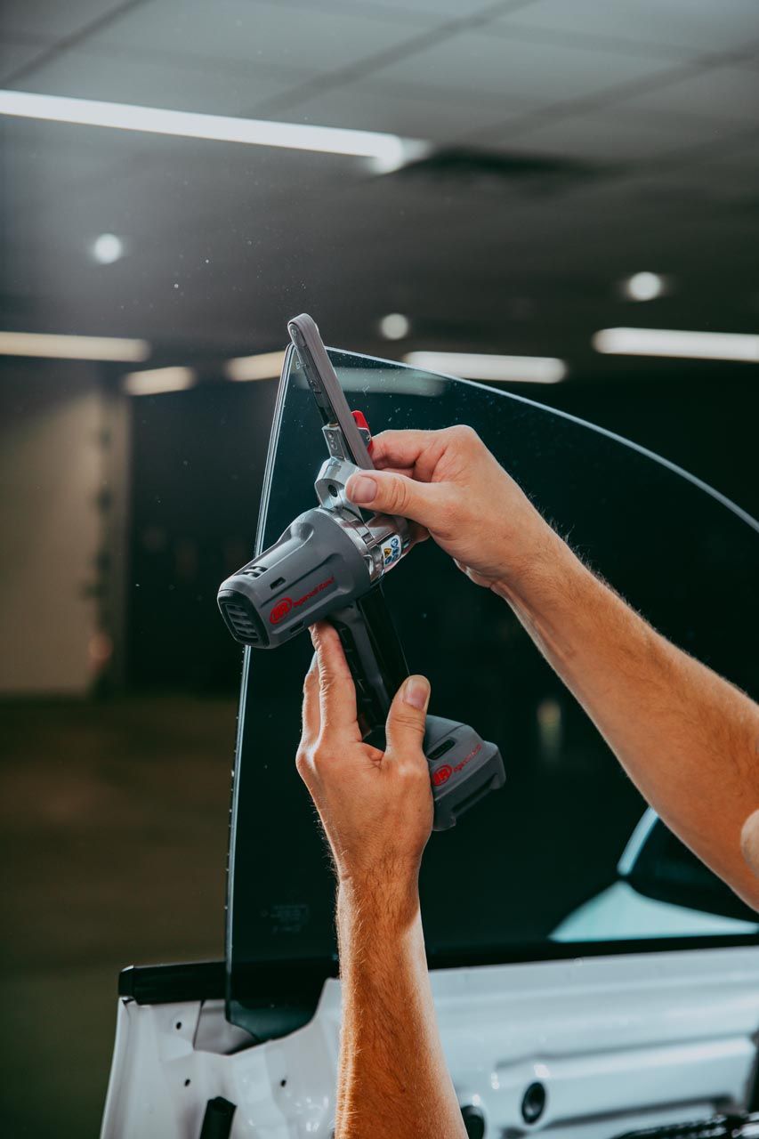 Window Tinting Services