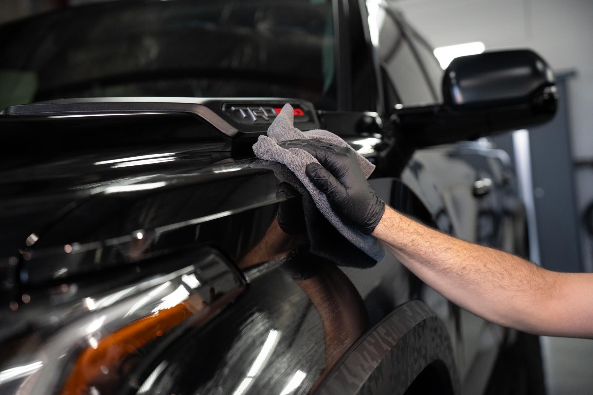 Ceramic Coating Services