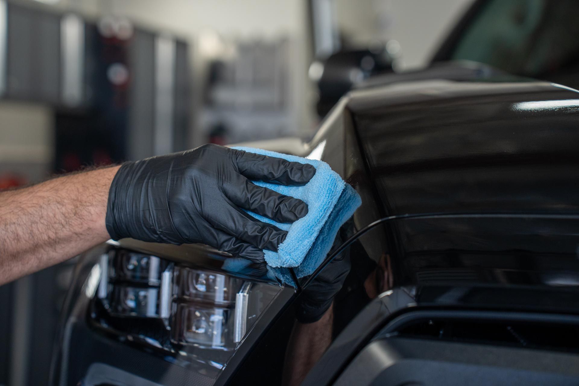 Ceramic Coating Services