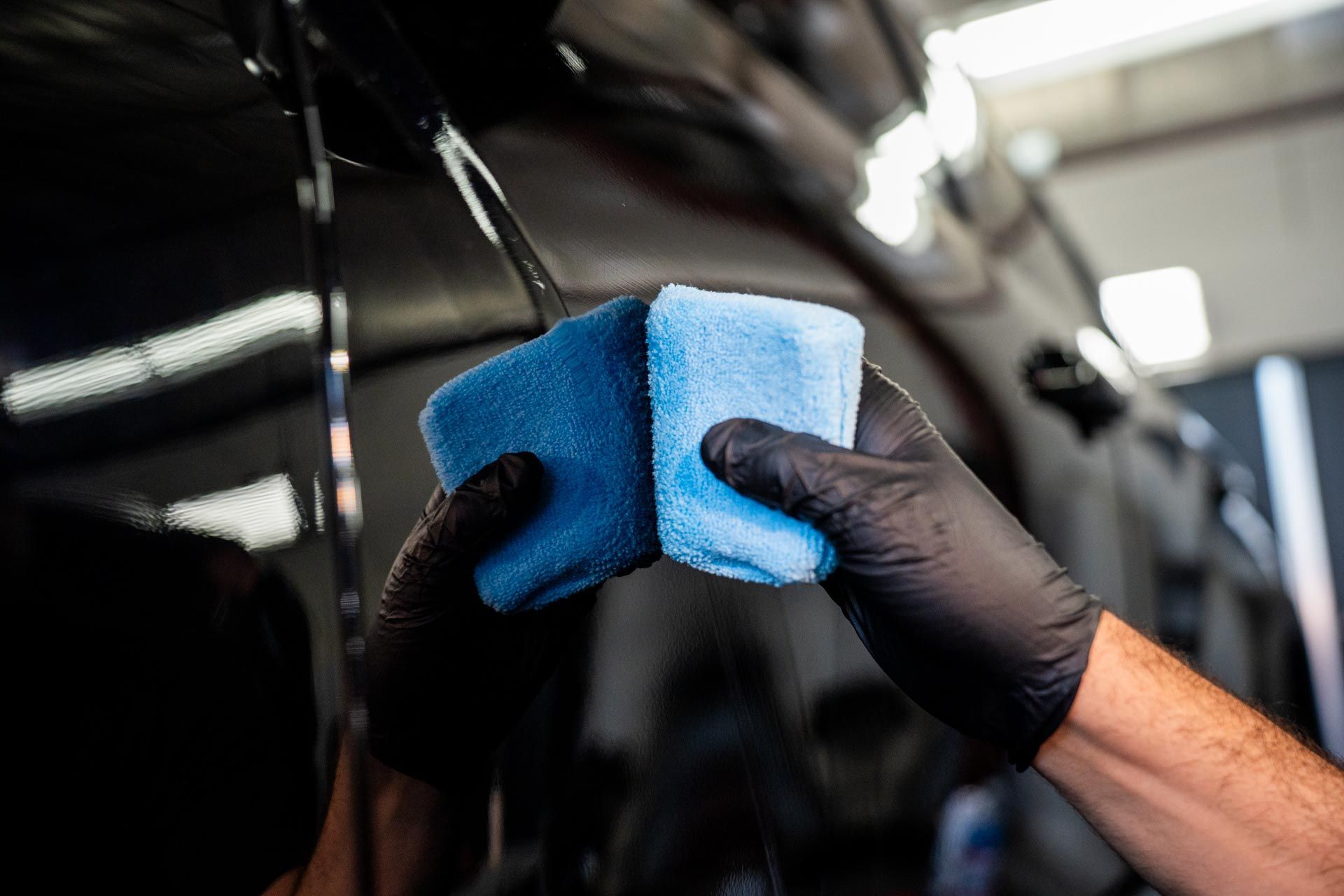 Ceramic Coating Services