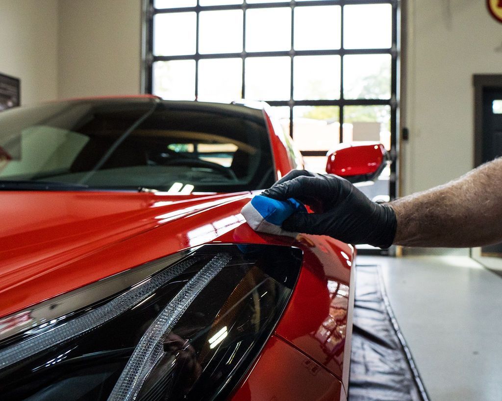 Ceramic Coating Services