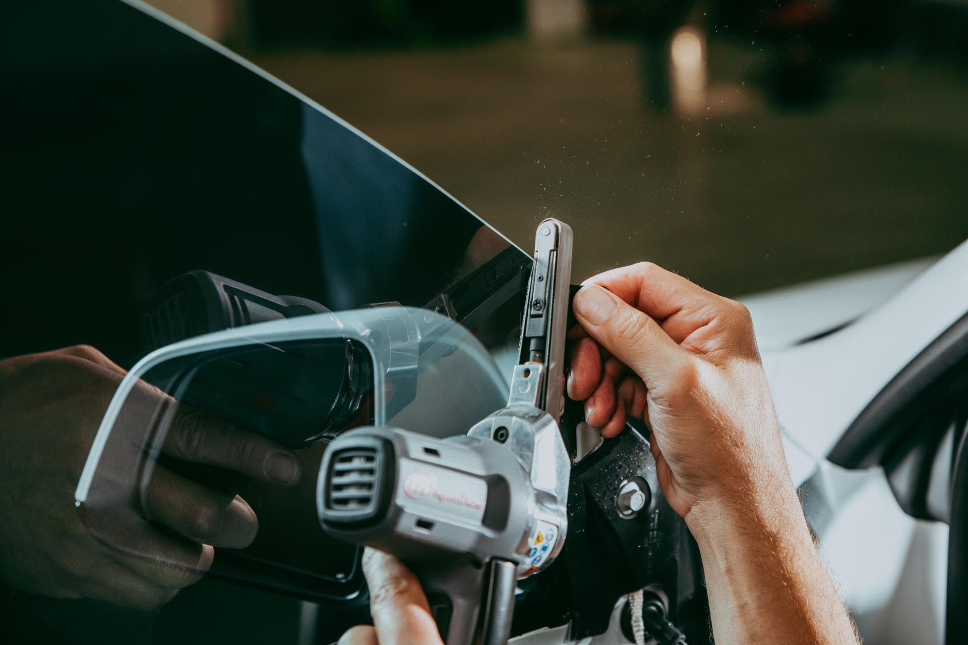 Window Tinting Services