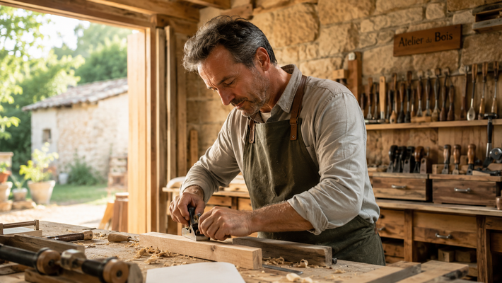 Image artisan, Mon Courtier Local, expert en crédits et assurances à Montsalvy, Cantal et Aveyron