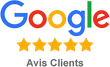 Logo Avis Google, Mon Courtier Local, expert en crédits et assurances à Montsalvy, Cantal et Aveyron