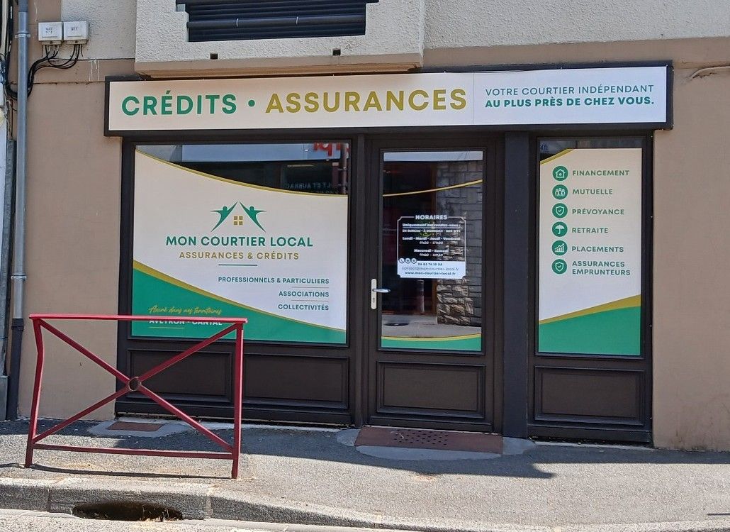 CTA À propos, Mon Courtier Local, expert en crédits et assurances à Montsalvy, Cantal et Aveyron
