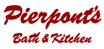 Pierpont's Bath & Kitchen logo