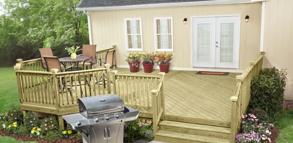 Unlock the Full Potential of Your Home: How a New Deck Can Solve 10 ...