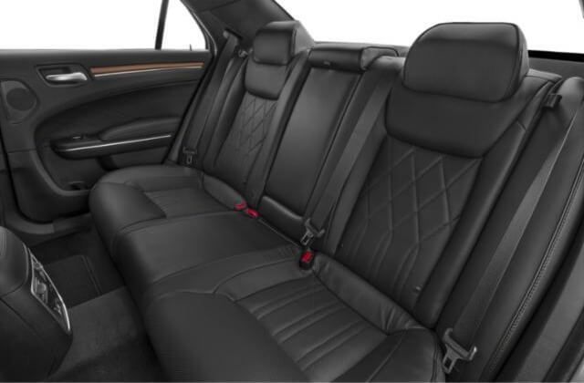 chauffeur car service near me