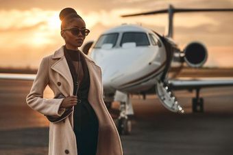airport limousine from MCO to Blue Springs