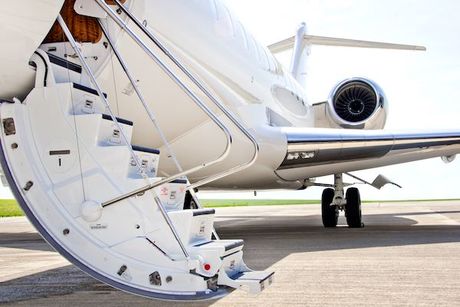 airport transportation service blue springs mo
