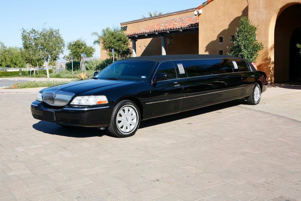 top rated limo rental company