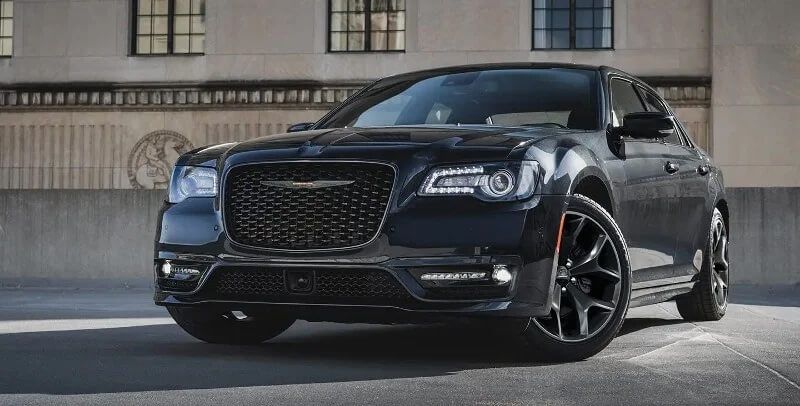 chauffeur sedan service near me