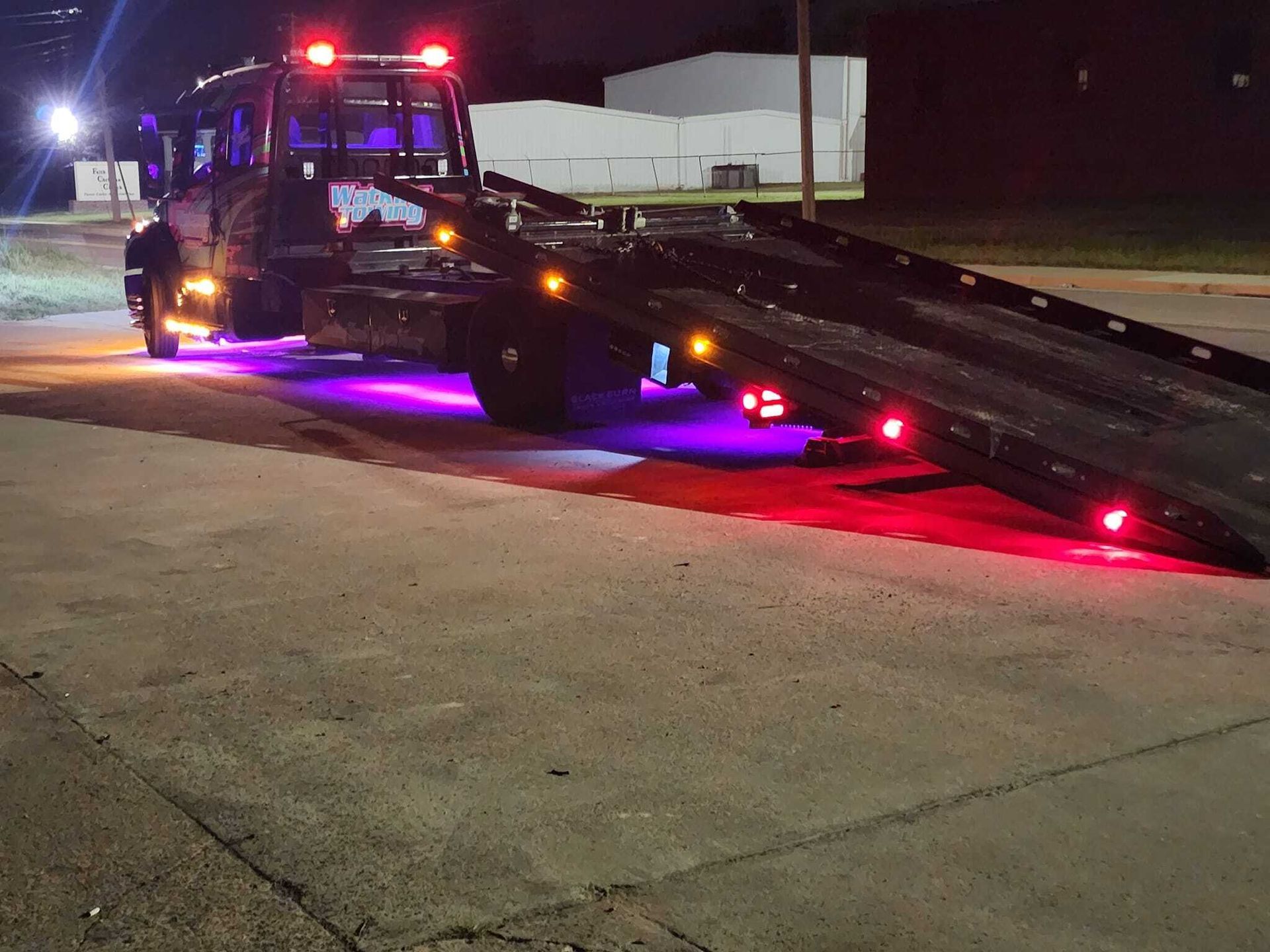 Towing & Recovery of Vehicles — Augusta & Martinez, GA — Watkins Towing Towing & Recovery of Vehicles — Augusta & Martinez, GA — Watkins Towing