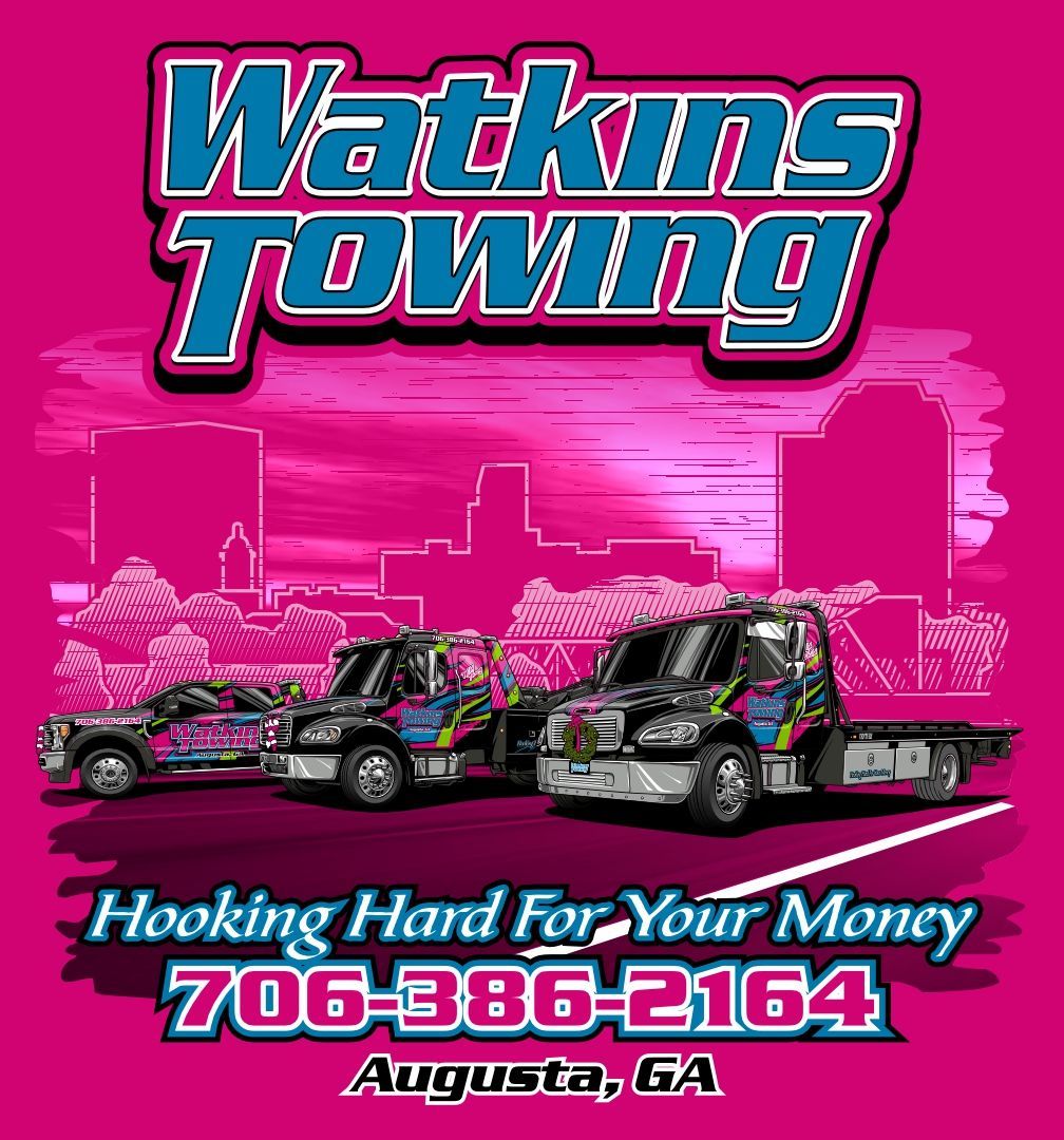 Watkins Towing logo